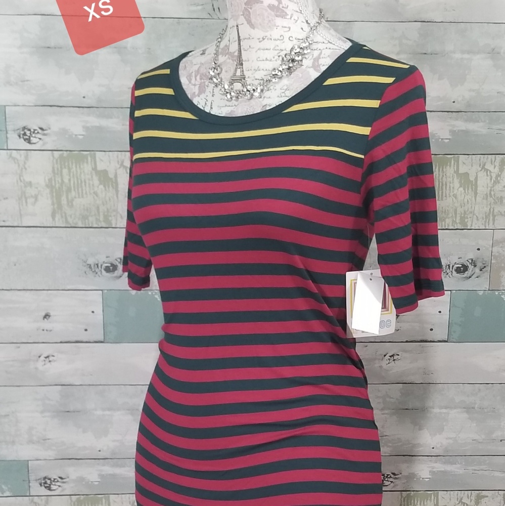 Lularoe Xs Julia Dress